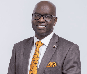 John Karani is the Secretary General of the African Supply Chain Confederation