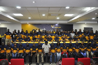 About 300 delegates from the various zones of the bank attended the two-day conference