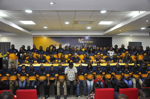 About 300 delegates from the various zones of the bank attended the two-day conference