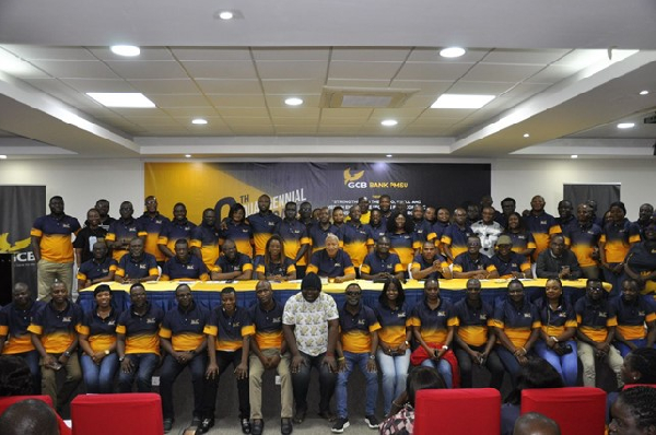 About 300 delegates from the various zones of the bank attended the two-day conference