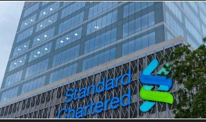 Standard Chartered building