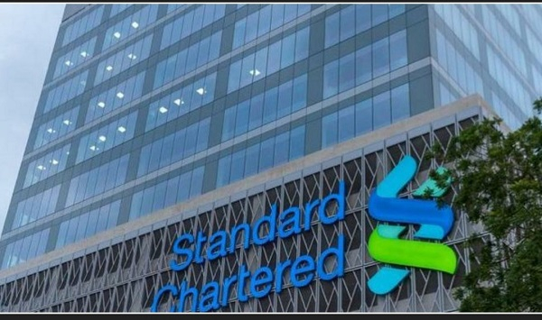 Standard Chartered building