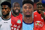 Barnieh Bags Brace, Rak-Sakyi Assists: Performance of Ghanaian players abroad