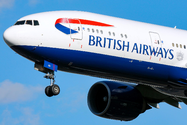 Passengers on the Accra – London route will land at Heathrow Airport