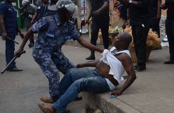 Int. Human Rights Day: When the protectors become the abusers – The case of the Ghana Police