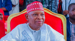 Kano State Governor, Abba Yusuf