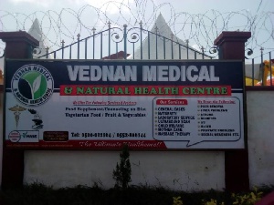Vednan Hospital