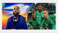 Davido places risky bet and cashes out after Super Eagles triumph