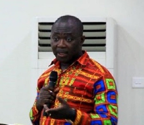 Dr Kwabena Nyarko Otoo, Director Of Labour Research And Policy Institute, TUC