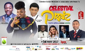 Celetial Praiz 6