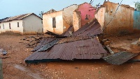 Many homes and public facilities have been destroyed