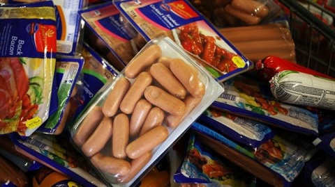 FDA has warned that meat products particularly from Enterprise Foods be avoided