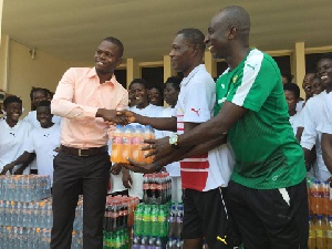 Multi Pac has donated products to the  Black Princesses and Maidens