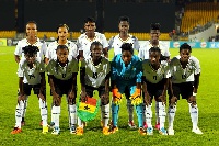 The Black Queens finished second in Group A behind Cote d
