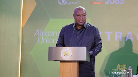 President John Dramani Mahama