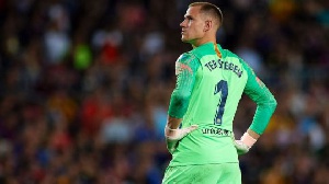 Marc Andre ter Stegen is under investigation over disciplinary issues