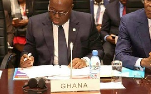 President Nana Addo Dankwa Akufo-Addo