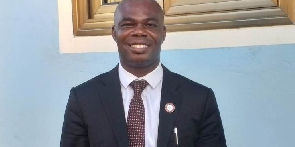 Executive Director of Centre for Greater Impact Africa, Rev Dr Samuel Worlanyo Mensah