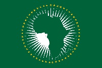 The African Union flag | File photo
