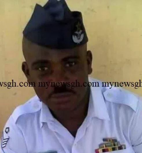 Soldier arrested for blackmailing girl with her nude images | Photos