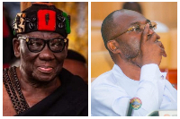 Mamponghene, Daasebre Osei Bonsu II and Kennedy Agyapong