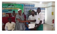 Mando SHS has emerged winner in the 2017 edition of the Mathematics and Science Contest