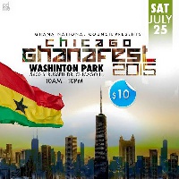 GhanaFest Poster