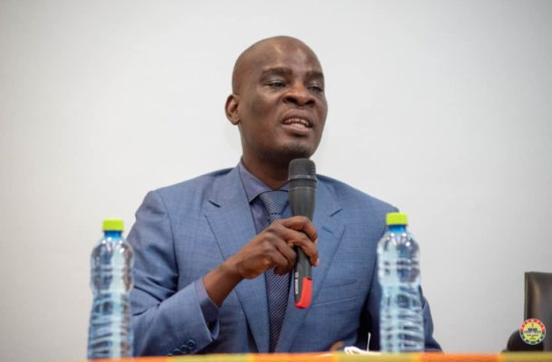Re-registration of SIM can’t fight fraud – Minority tells Bawumia