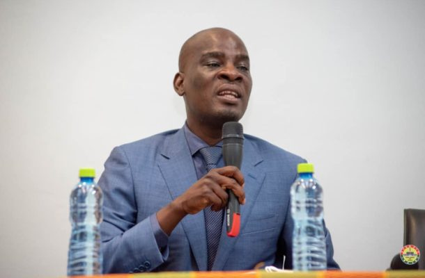 Ghana is in a state of lawlessness – Minority Leader