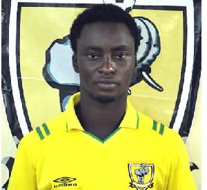 Emmanuel Osei Carlos