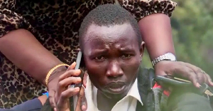 Felix Kemboi is reeling from the shock of losing six relatives