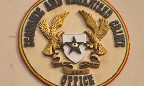 Logo of Economic and Organised Crime Office