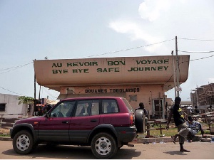 Ghana Togo Border 44