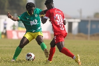 Kotoko will travel to Dormaa for this mouth-watering game