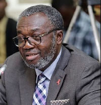 Director-General of Ghana Health Service, Dr Anthony Nsiah-Asare