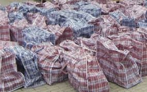 ‘Ghana must go’ bags