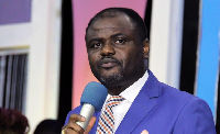 Dr. Abel Damina, founder of Abel Damina Ministries International