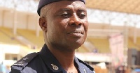 Regional Police PRO, Ebenezer Tetteh,