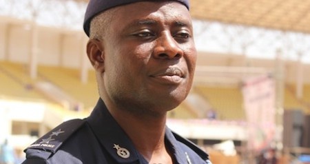 ASP Ebenezer Tetteh