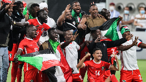 Sudan National Team 