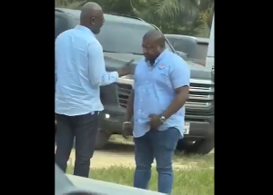 Nana B has refuted reports of tensions between him and Kennedy Agyapong