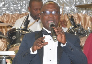 Rev Alexander Adugyamfi