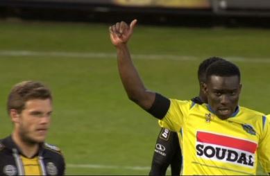 Dutch-born Ghanaian defender Mitch Apau