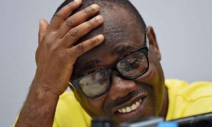 Former GFA President, Kwesi Nyantakyi