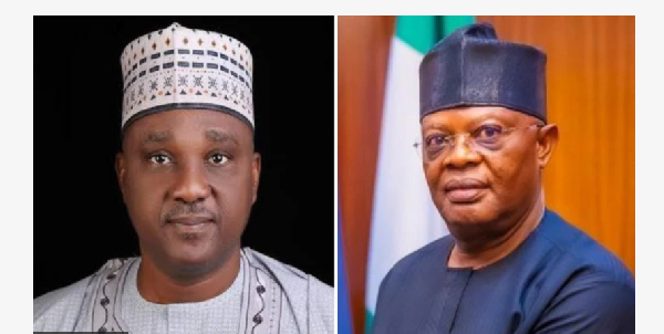 Di National Assembly don inaugurate adhoc - committee