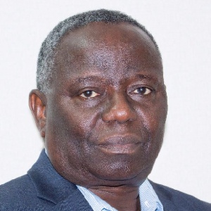 Martin Eson-Benjamin, Chief Executive Officer of MiDA