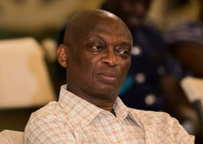 Managing Editor of the New Crusading Guide, Kweku Baako