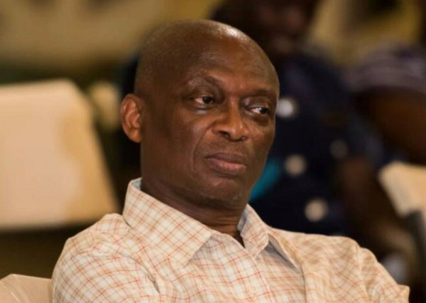 This is \'almost anarchy\'; is that how weak we are as a state? - Kweku Baako fumes
