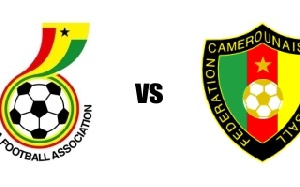 Ghana Vr Cameroon