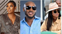 From L to R: Annie Macaulay, 2baba and Natasha